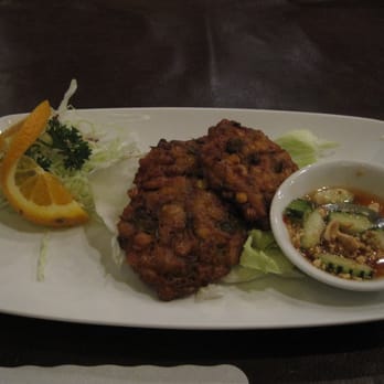 Simply Thai - mmmm... corn cakes! - Thai Near Me - Newark, California Simply Thai - mmmm... corn cakes! - Thai Near Me - Newark, California