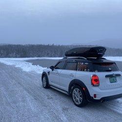 The Cooper Cab - Brrrrrr