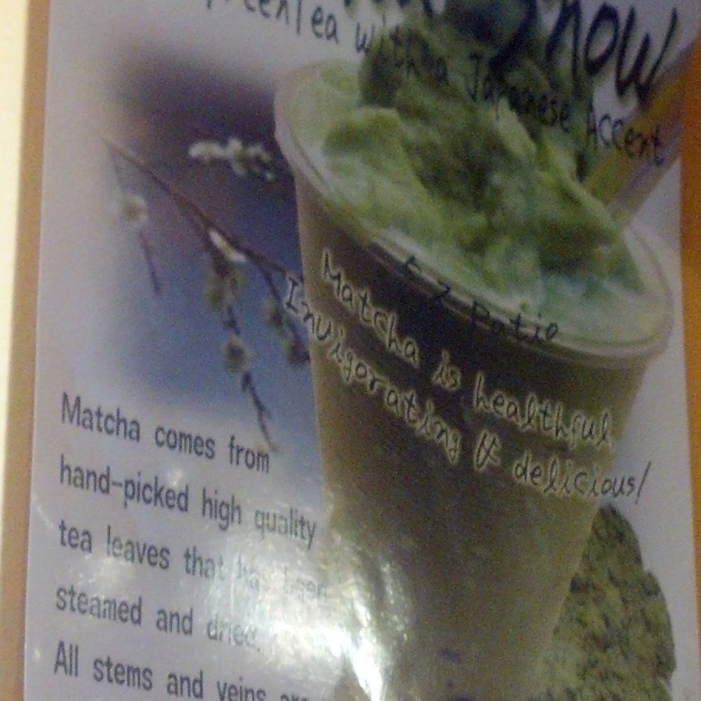 5.2 Patio - Coffee & Tea Near Me - La Crescenta, California