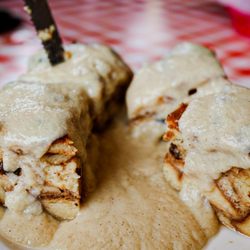 Sunny's Diner - Homemade Bread Pudding*