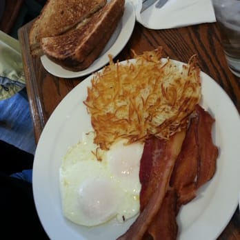 The Barn - Barn breakfast w eggs, bacon, hash browns, toast. - Coffee & Tea Near Me - St. Louis, Missouri The Barn - Barn breakfast w eggs, bacon, hash browns, toast. - Coffee & Tea Near Me - St. Louis, Missouri