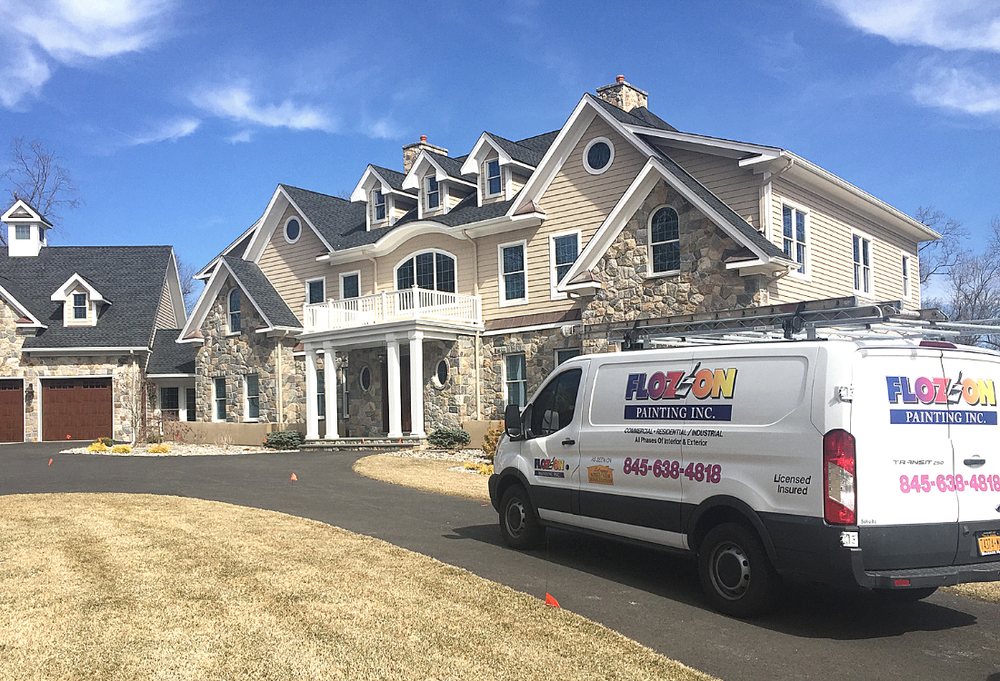 FLOZON PAINTING 11 Dunderberg Rd, Tomkins Cove, New York Painters