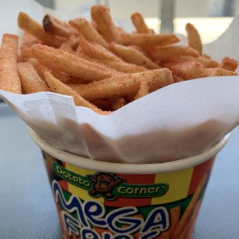 Potato Corner - mega chili bbq fries - Specialty Food Near Me - Northridge, California Potato Corner - mega chili bbq fries - Specialty Food Near Me - Northridge, California