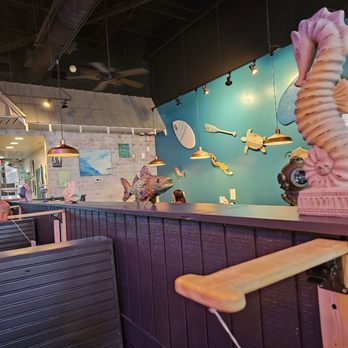 Dive - Southern Coastal Kitchen - Seafood Near Me - Canton, Georgia