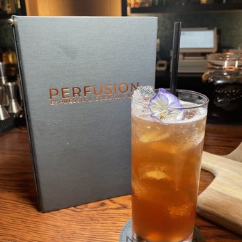 Perfusion Bar - Cocktail Bars Near Me - Newtown, Connecticut