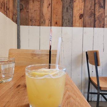 Camp Outpost - Pineapple buck! - New American Near Me - San Antonio, Texas