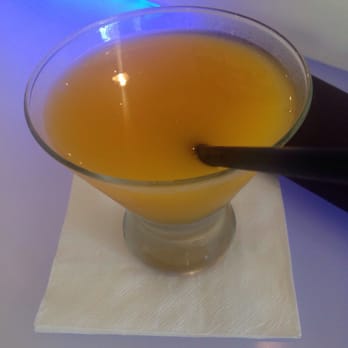 Asian Mint - Mango martini - Asian Fusion Near Me - Dallas, Texas