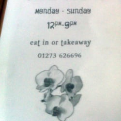 Saint James - Great Thai food to be had at the St James