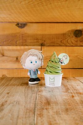 Midori Matcha Cafe by null