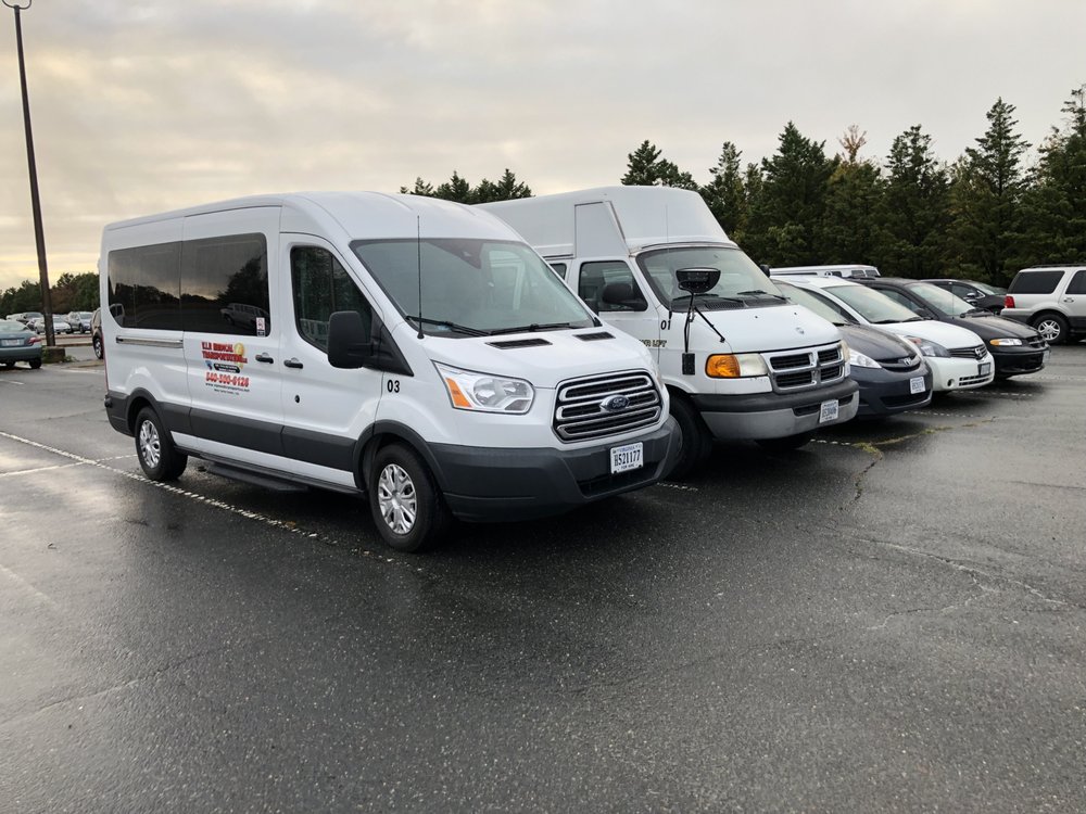 VIP MEDICAL TRANSPORTATION Updated September 2024 Fredericksburg