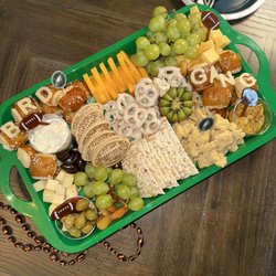 The Perfect Spread