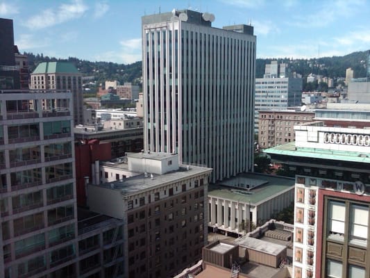 Courtyard by Marriott Portland City Center by null