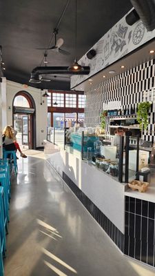 Spill The Beans Coffee and Bagels by null