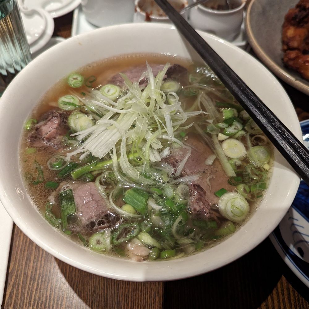 Wooden Fish - Hanoi beef noodle soup - Vietnamese Near Me - West Vancouver, British Columbia Wooden Fish - Hanoi beef noodle soup - Vietnamese Near Me - West Vancouver, British Columbia
