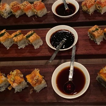 Juno - Sushi Bars Near Me - Chicago, Illinois