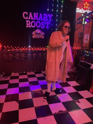 Canary Roost by null