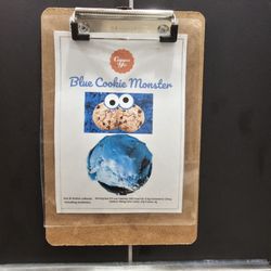 Cuppa Yo - Blue Cookie Monster