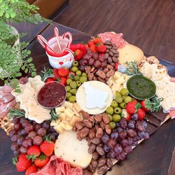 Overwood Artisan Platters - The Christmas collection it's now available on our website!