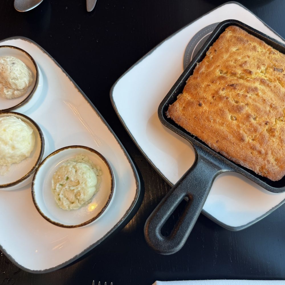 Rancher's Daughter - Cornbread starter, on the house. - Venues & Event Spaces Near Me - Chico, California