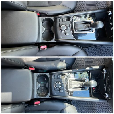 2020 CX-5. Cracks and Crevices + Attention Seeker - This 2020 Mazda CX-5 owner called in for their interior to be obsessively taken care of. The Attention Seeker exterior wash was also added. While we are there, why not take care of it? What a great customized package by this client. Visit Detailstreet.com and discover how you can choose or customize what you need most. 2020 CX-5. Cracks and Crevices + Attention Seeker - This 2020 Mazda CX-5 owner called in for their interior to be obsessively taken care of. The Attention Seeker exterior wash was also added. While we are there, why not take care of it? What a great customized package by this client. Visit Detailstreet.com and discover how you can choose or customize what you need most.