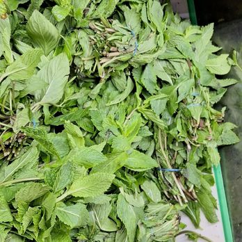 SF Supermarket - Fresh mint - International Grocery Near Me - Las Vegas, Nevada