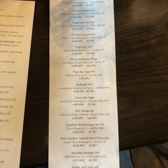 Milner's Gate - Idaho Craft Brewery - Beers on tap. Top 5 brewed here! - Breweries Near Me - Twin Falls, Idaho Milner's Gate - Idaho Craft Brewery - Beers on tap. Top 5 brewed here! - Breweries Near Me - Twin Falls, Idaho