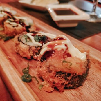 O-Ku - Sushi Bars Near Me - Raleigh, North Carolina