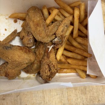 Captain Sams Fish And Chicken - Fish & Chips Near Me - Chula Vista, California