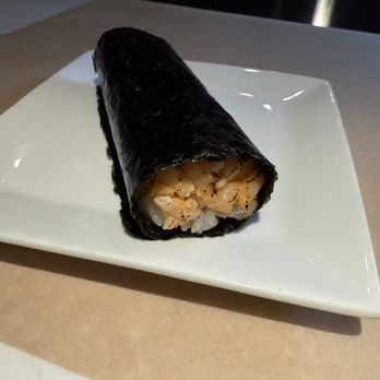 The Bar - Hand Rolls by Seabutter - Seared scallop. - Sushi Bars Near Me - Glendale, California The Bar - Hand Rolls by Seabutter - Seared scallop. - Sushi Bars Near Me - Glendale, California