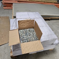 Pebble Tile Shop - Bali Ocean Pebble 6x12
