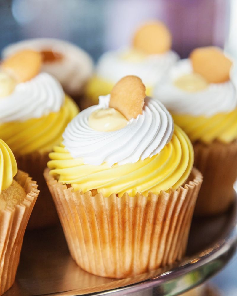 Smallcakes Cupcakery Athens Logo