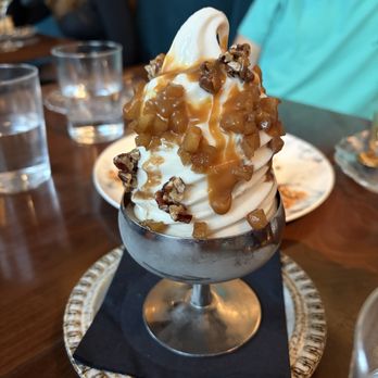 L'Ardente - Ice cream sundae - Italian Near Me - Washington, DC, District of Columbia L'Ardente - Ice cream sundae - Italian Near Me - Washington, DC, District of Columbia