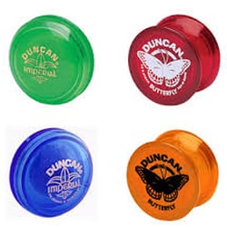 Happy Hippo Toys - Yo-yo's!