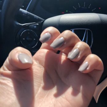 Rubys Nails Spa - Gel manicure over natural nails! The man in there (didn't get his name) was very gentle with my nails. - Nail Salons Near Me - Pittsburg, California Rubys Nails Spa - Gel manicure over natural nails! The man in there (didn't get his name) was very gentle with my nails. - Nail Salons Near Me - Pittsburg, California