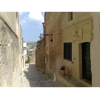 la finestra sui sassi - Bed & Breakfast Near Me - Matera, Montana