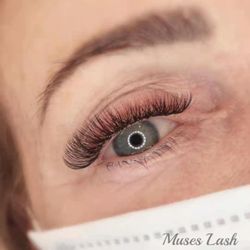 Muses Lash - Volume full set