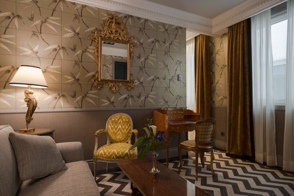 Heritage Madrid Hotel by null