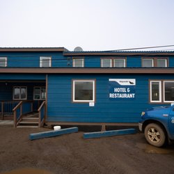 Olgoonik Hotel and Restaurant - storefront