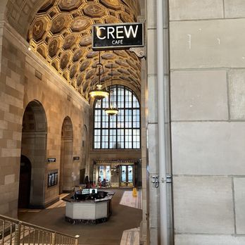 Crew Collective & Café - Shared Office Spaces Near Me - Montreal, Quebec