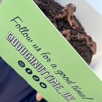 Doughnut Time - Follow for a good time - Donuts Near Me - London, XGL Doughnut Time - Follow for a good time - Donuts Near Me - London, XGL
