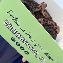 Doughnut Time - Follow for a good time