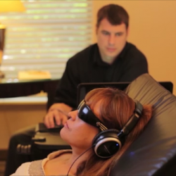 Destination Hope - Biofeedback bed measures brain activity and is a great relapse preventative therapy that distress and calms the client.