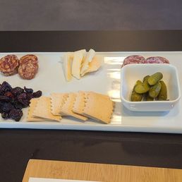 Charcuterie board Charcuterie board