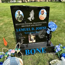 An Angel's Destiny Caskets & Monuments