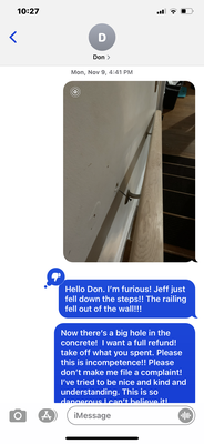 Don O'Deas Handyman Services Logo