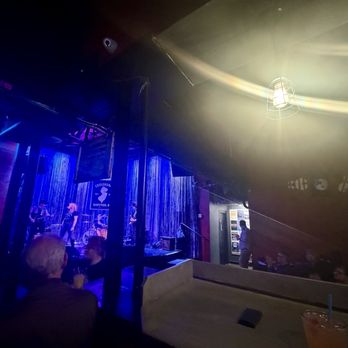 The Crossroads - Stage from bar area. - Cajun/Creole Near Me - Garwood, New Jersey The Crossroads - Stage from bar area. - Cajun/Creole Near Me - Garwood, New Jersey