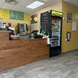 Jamaican Kitchen