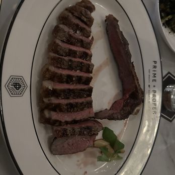 Prime + Proper - NY strip - Steakhouses Near Me - Detroit, Michigan Prime + Proper - NY strip - Steakhouses Near Me - Detroit, Michigan
