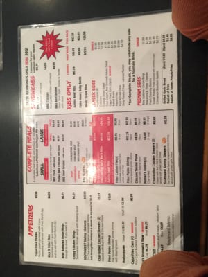 Menu photo 8 Buz And Ned's Real Barbecue Richmond, VA Menu photo 8 Buz And Ned's Real Barbecue Richmond, VA