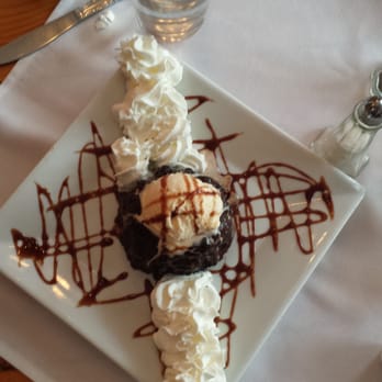 Cafe Polonia - Chocolate babka with ice cream - Polish Near Me - Boston, Massachusetts